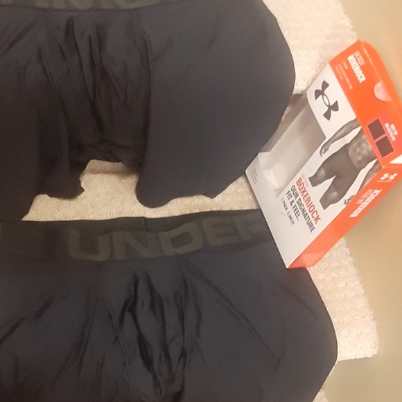 Under Armour Tech Mens Boxer jack 6__inch 2_Pack Under pants New - Picture 4 of 7